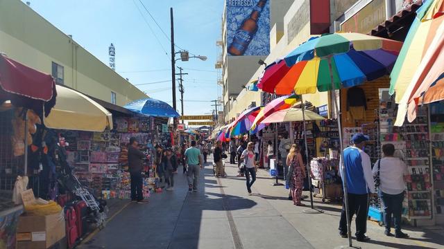 Best Flea Markets In Los Angeles Part II - CBS Los Angeles