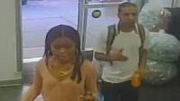Brooklyn Credit Card Theft Suspects 