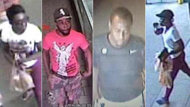 Brooklyn Credit Card Theft Suspects 