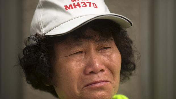 The disappearance of Malaysia Flight 370 