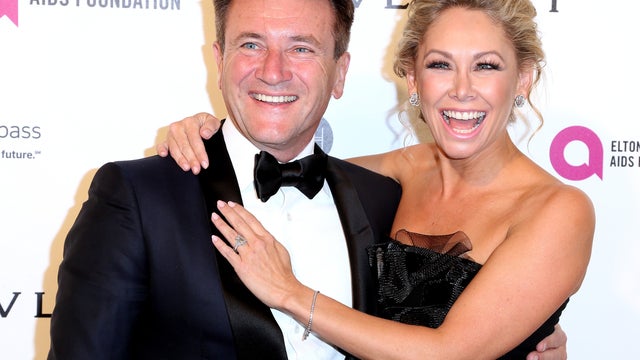 Celebs tying the knot 