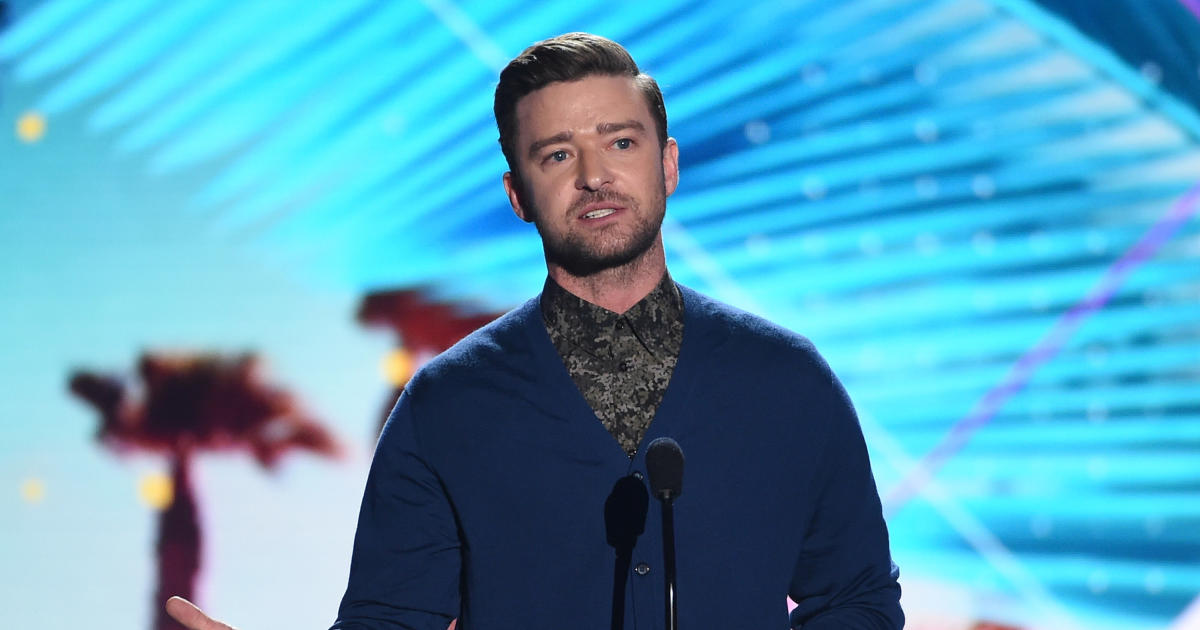 Is a Justin Timberlake-Britney Spears musical reunion in the works?