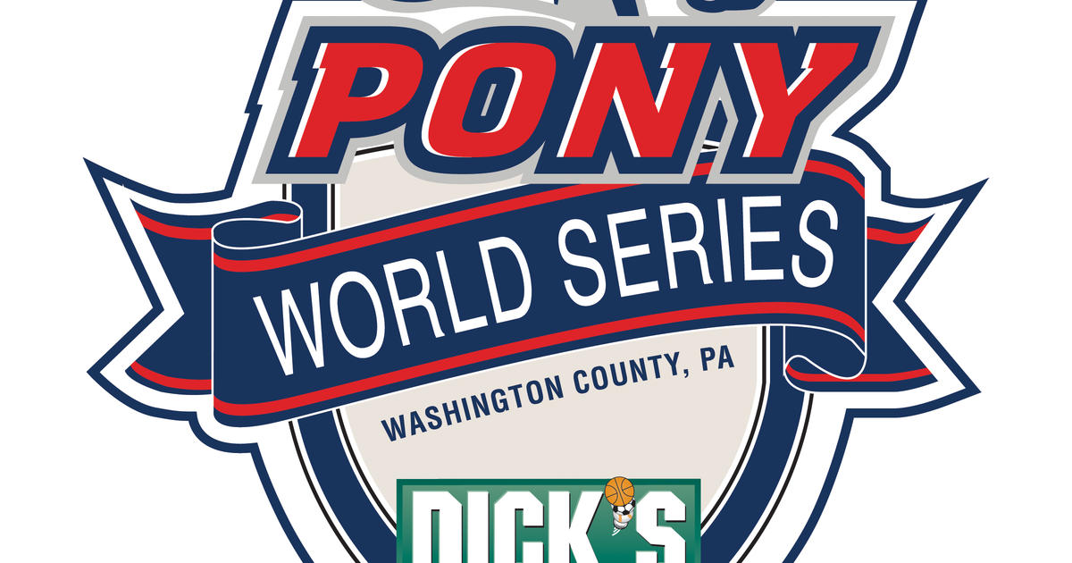 Pony World Series this week! CBS Pittsburgh