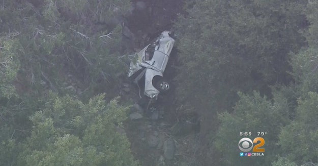 3 found dead in wreckage in area where teens went missing - CBS News