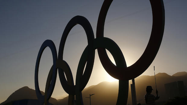 Olympic-sized woes plague Rio 