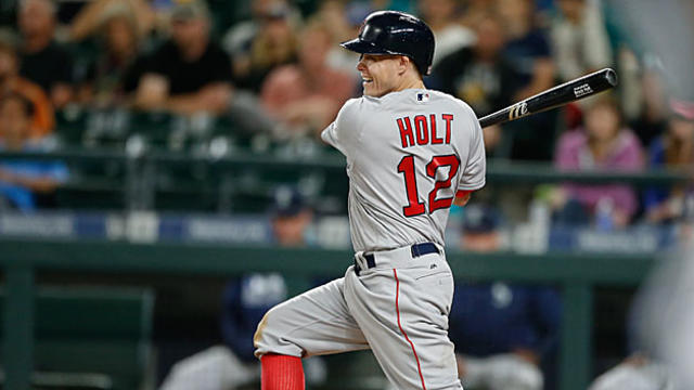 Brock Holt Boston Red Sox 2019 Players' Weekend Baseball Player Jersey —  Ecustomily