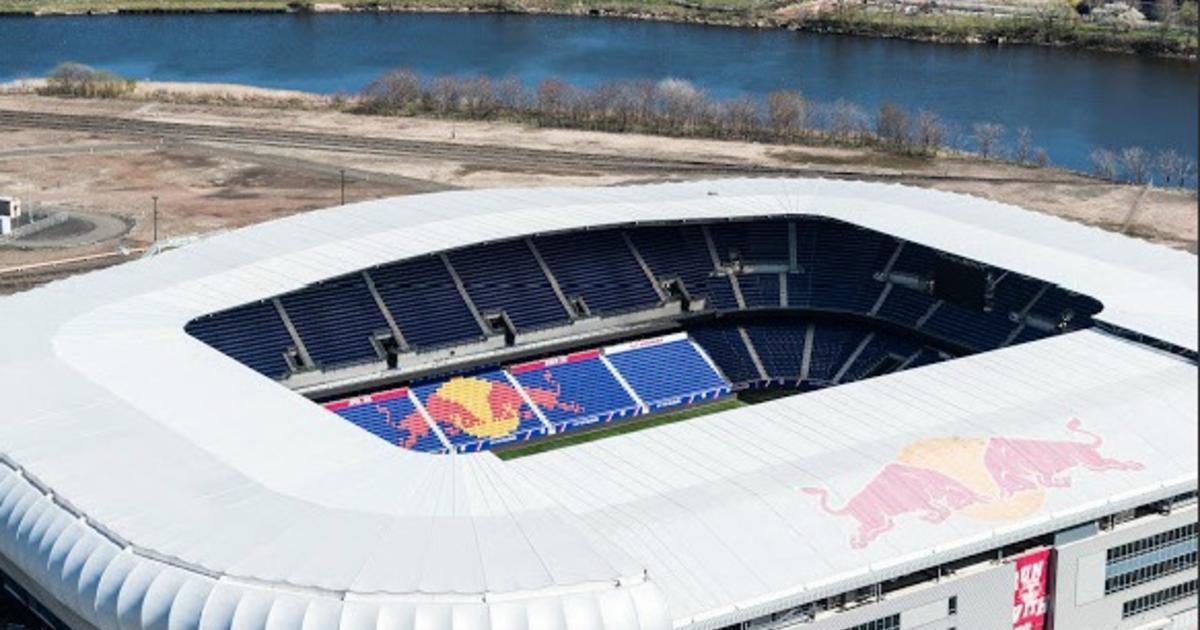 fryser lugtfri Udvidelse Schwartz: Red Bull Arena Is The Best Venue You Don't Know About - CBS New  York
