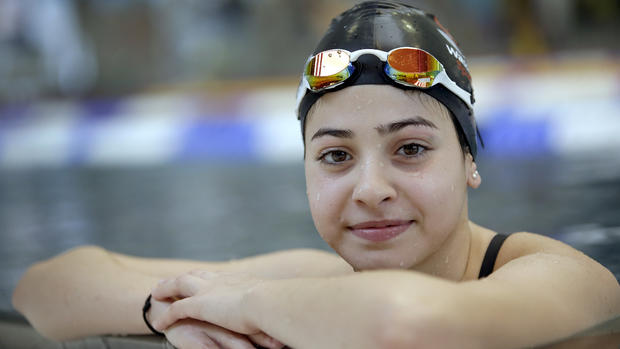 Meet the first Refugee Olympic Team 