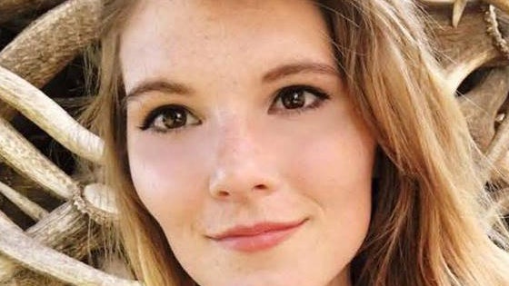 Fauna Jackson is seen in an undated photo used in a missing person poster distributed by Grand Teton National Park officials in Wyoming on Aug. 5, 2016. 