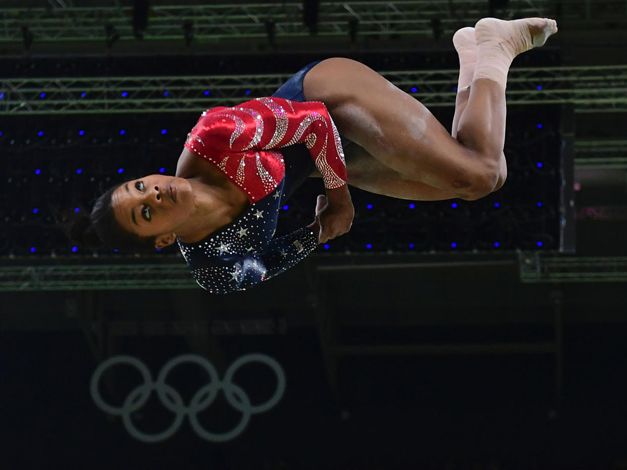 Meet the USA women's gymnastics team