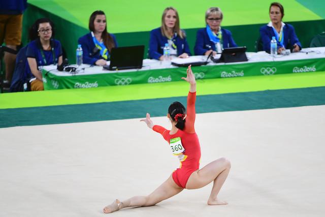 USA women romp to Rio Olympics gymnastics team gold