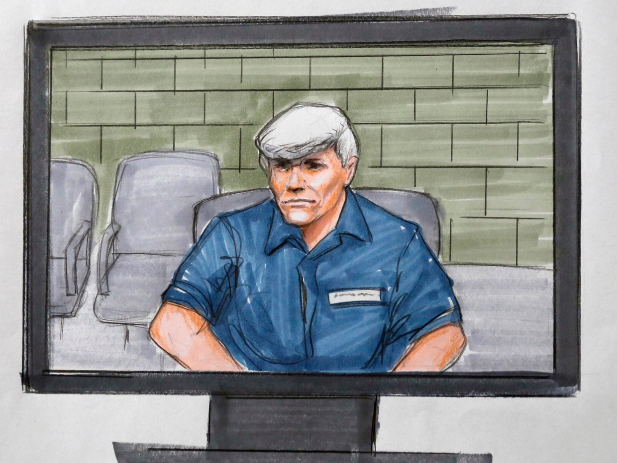 Former Illinois Gov. Rod Blagojevich, now white-haired, loses ...