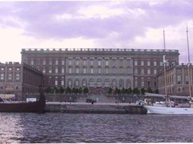 Stockholm Royal Palace (credit: Randy Yagi) 