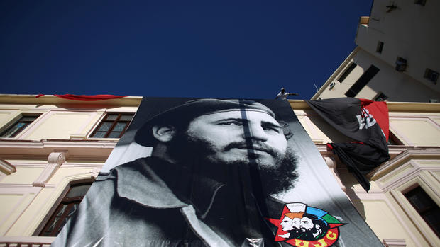 Fidel Castro 1926-2016 