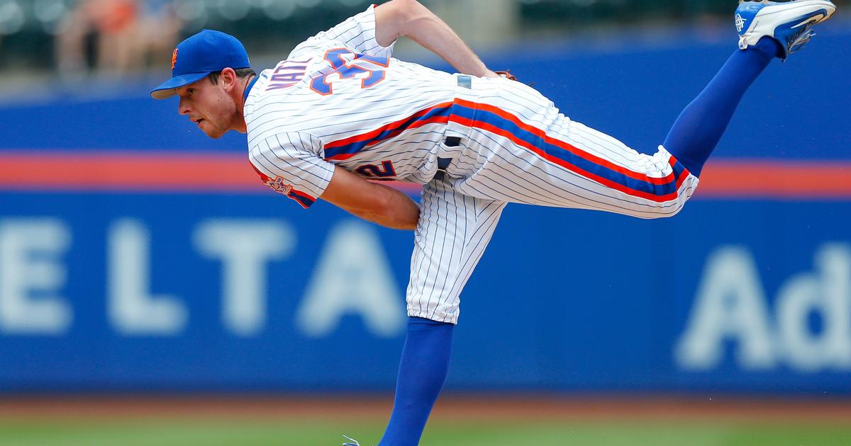 Kallet: Mets Desperately Need Matz, Bruce To Get Their Acts In Gear - CBS  New York