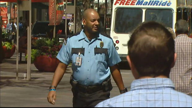 16TH STREET MALL SECURITY 