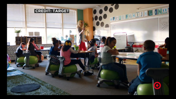 Target Healthy Classrooms 