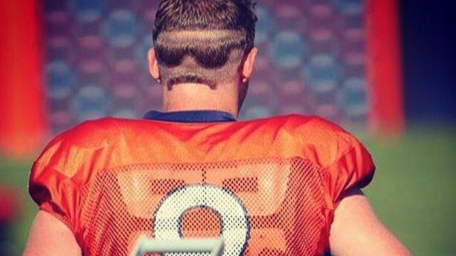 Broncos veterans give rookies hilarious haircuts