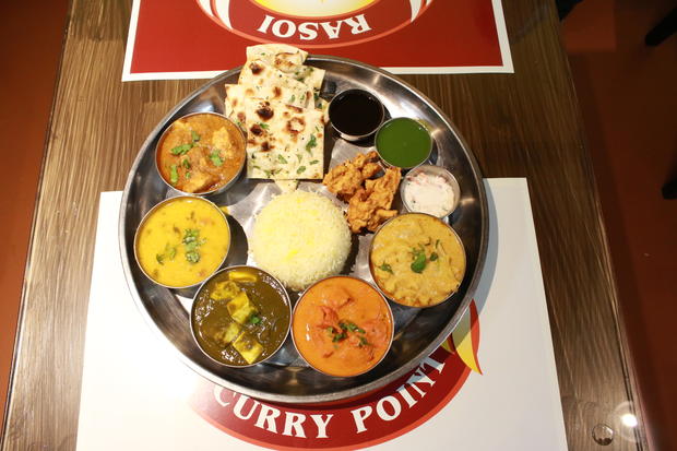 Rasoi Curry Point Restaurant 