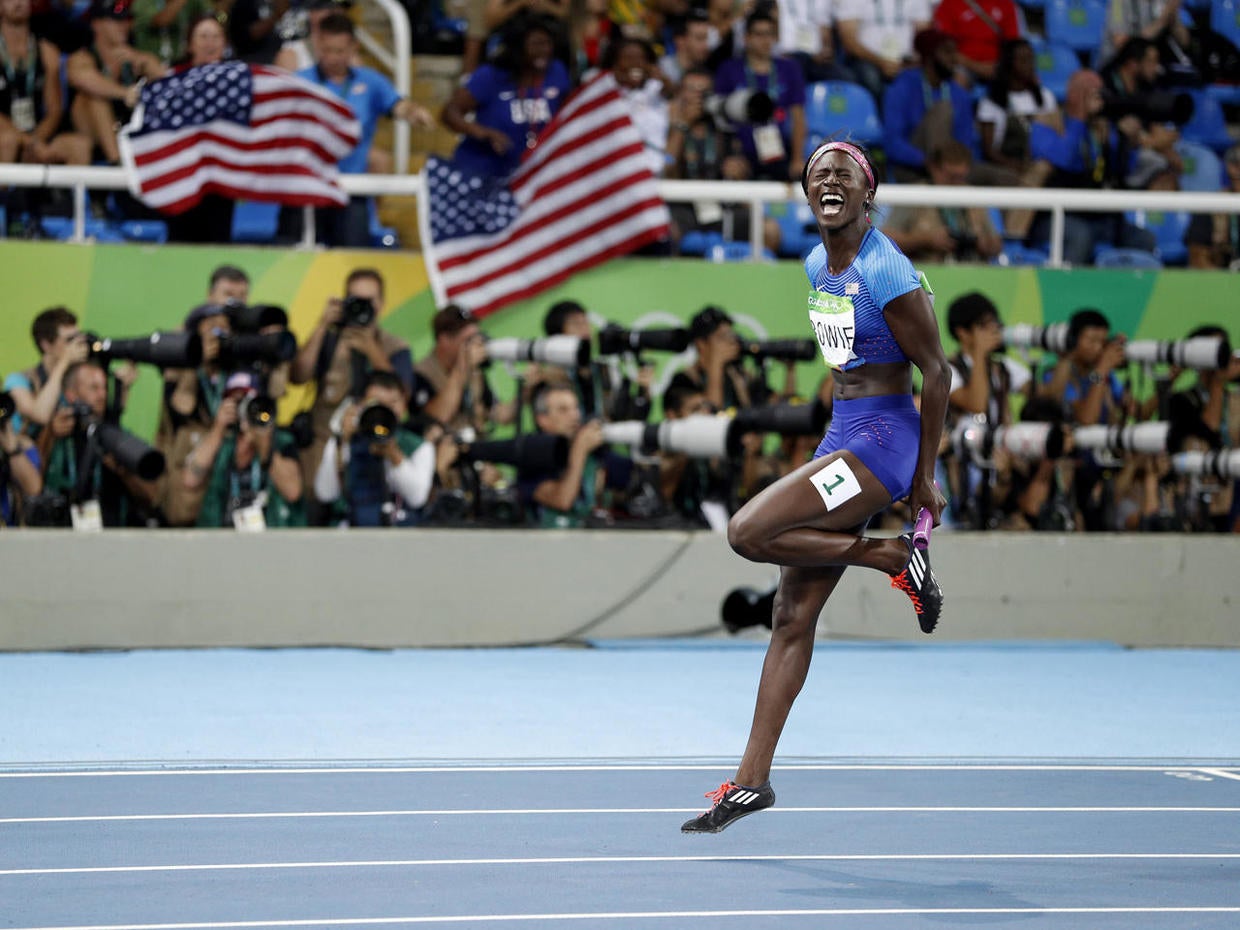 Most Memorable Moments Of The Rio Olympics