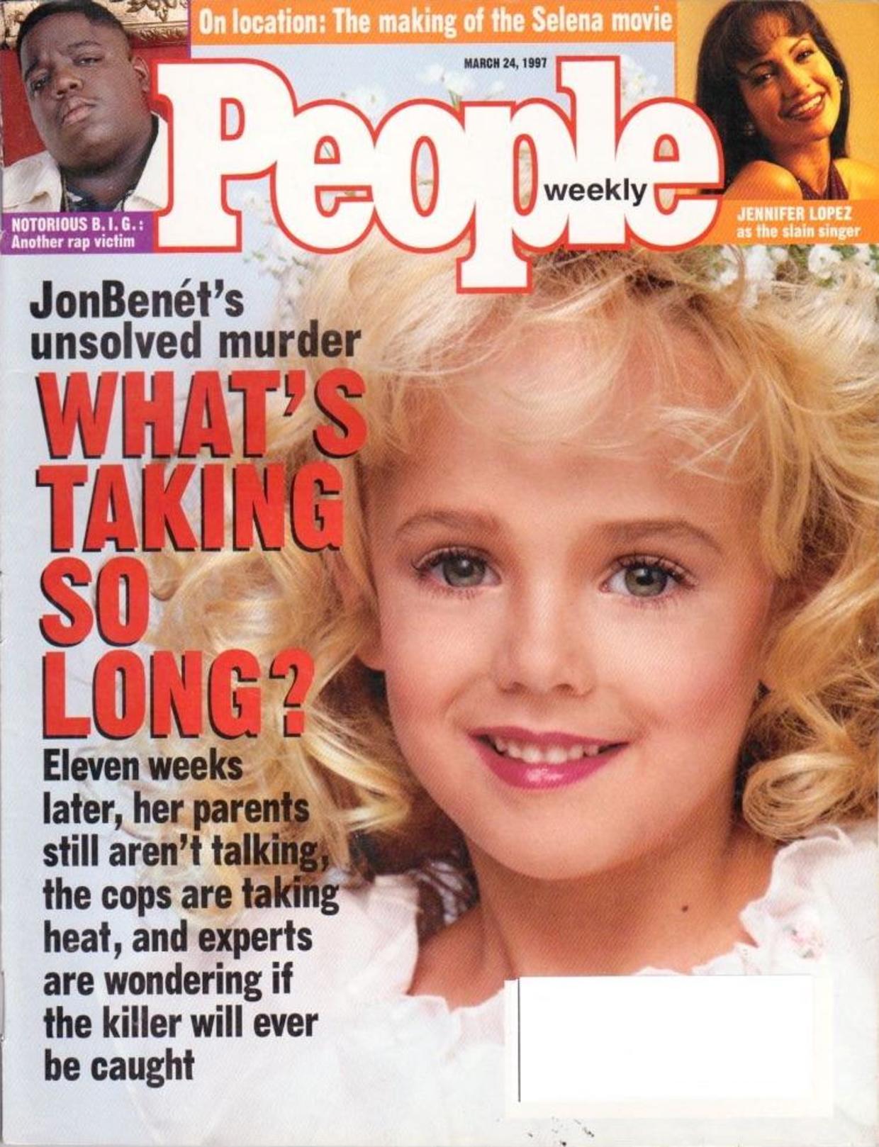 JonBenet Ramsey: The Unsolved Murder That Haunts America