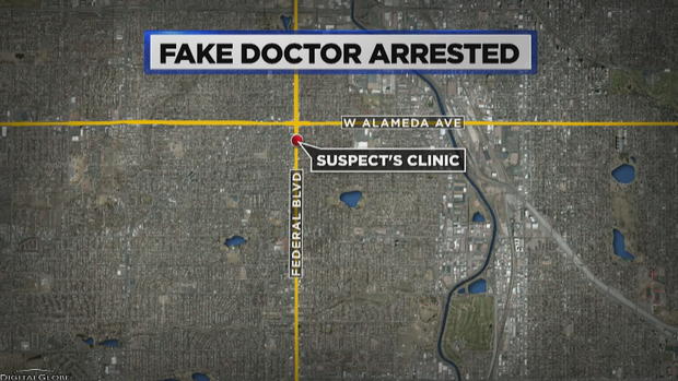 Fake Doctor Arrested MAP 