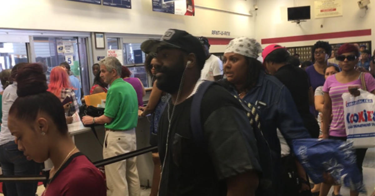 CBS2 Demanding Answers: Why Are Lines So Long At Flatbush Post Office? -  CBS New York