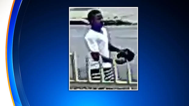 Bronx Serial Necklace Robbery Suspect 