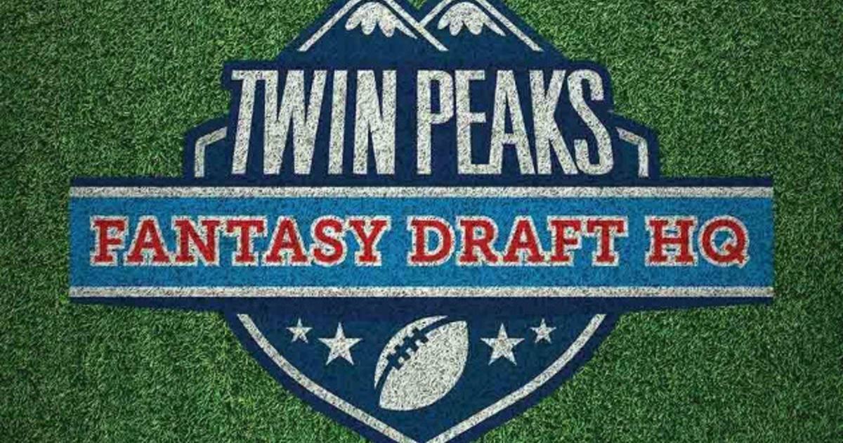 Host Your Fantasy Football Draft With Us at Twin Peaks Restaurant