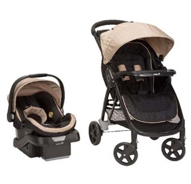 Stroller recall 