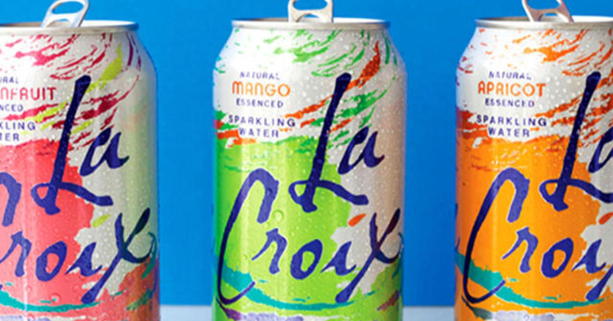 can dogs drink lacroix