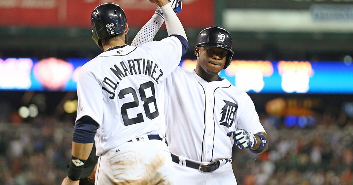 Detroit Tigers counter Los Angeles Angels' power with their own long-ball  hitting to win 5-4 Wednesday