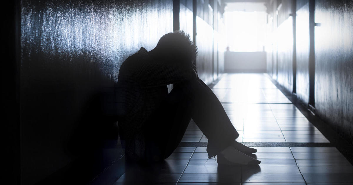 Dramatic rise in suicides is "more than a mental health issue," CDC says -  CBS News