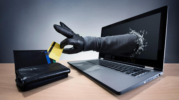 Internet crime and electronic banking security 