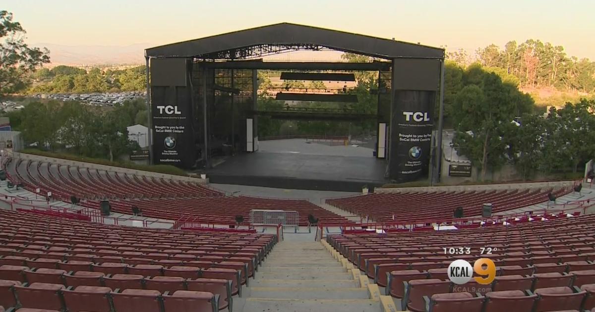 Irvine Music Fans Can't Save Beloved Venue, But May Get New One CBS