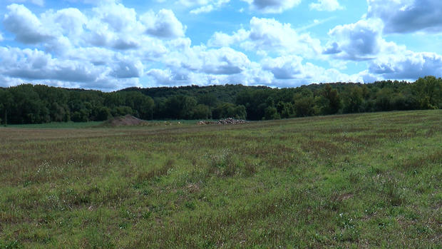 Site Of Proposed Scott County Gravel Pit 