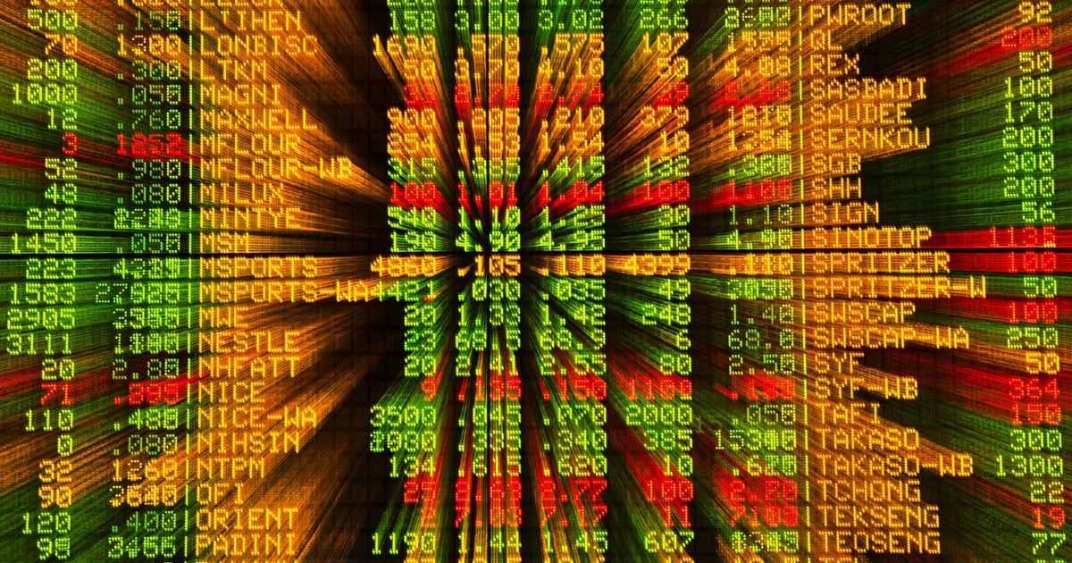 World stock markets muted ahead of U.S. job report CBS News