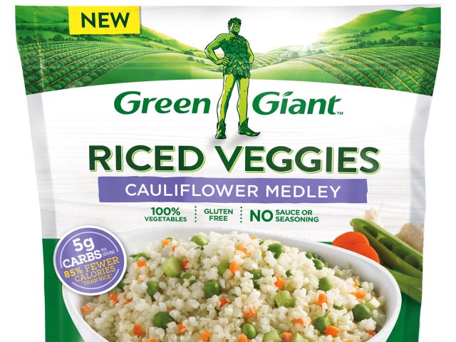 cauliflower rice 