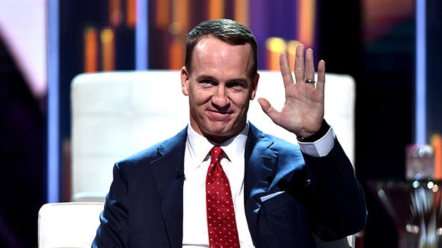 Peyton Manning - The Comedy Central Roast Of Rob Lowe - Show 