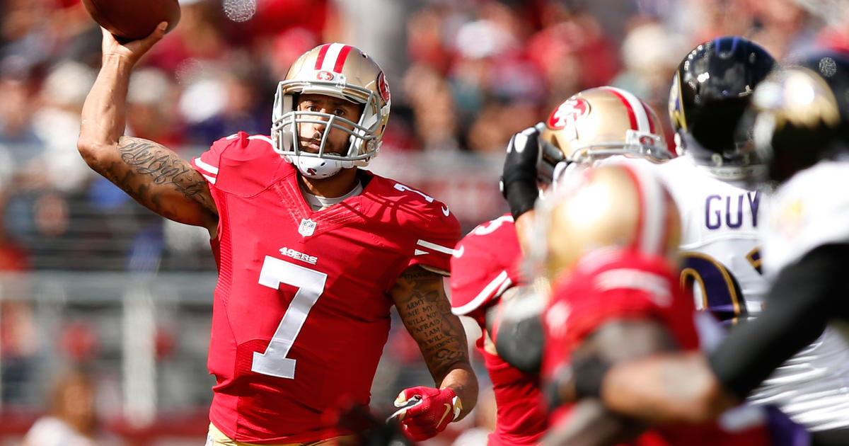 Colin Kaepernick tops jersey sales in 7 states - Niners Nation