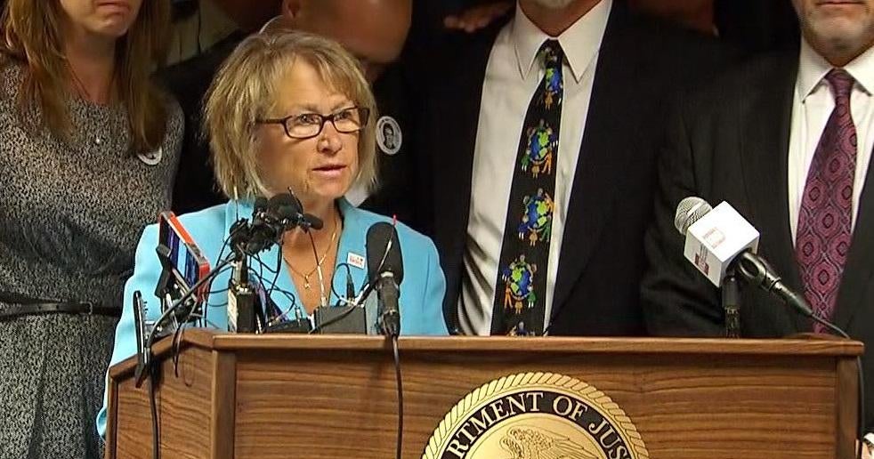 After murderer's confession in court, tearful mother of Jacob