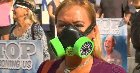 Public backlash delays Zika spraying in Fla. as virus spreads - CBS News