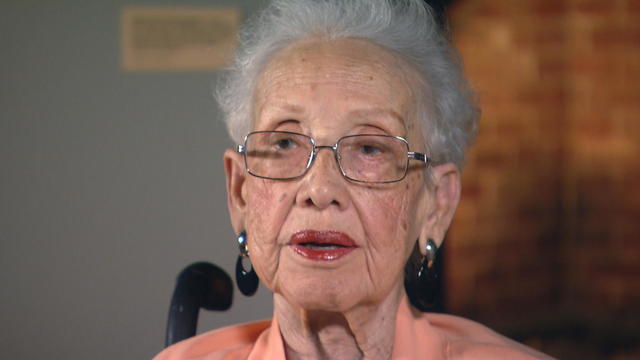 Katherine Johnson, NASA's 'human computer' is the perfect model for women's  equality - Face2Face Africa