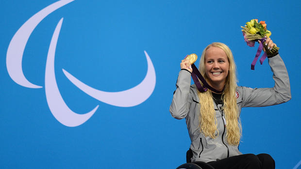 15 inspiring U.S Paralympians 