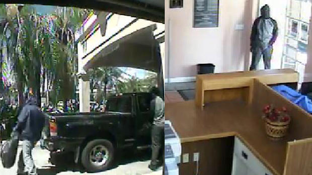 Coral Gables Bank Robbery 
