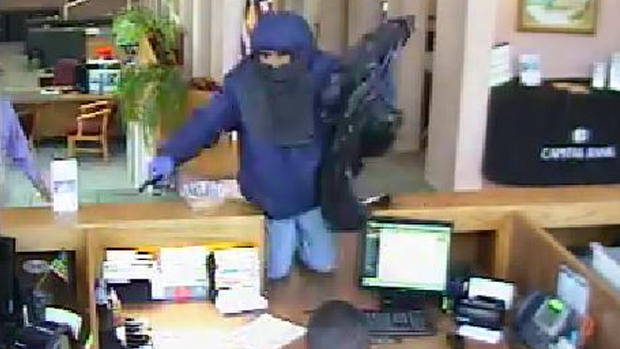 Coral Gables Bank Robbery 