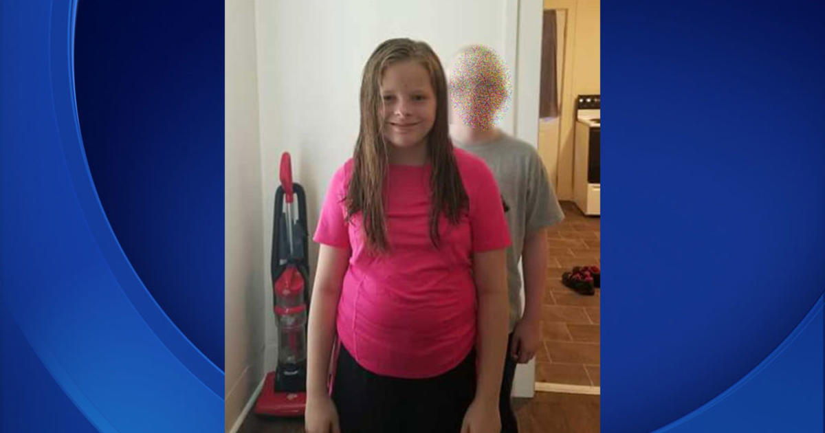Police Searching For Missing 13 Year Old Girl In Clarion Cbs Pittsburgh 