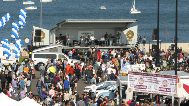 Oyster Festival - Long Island 