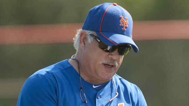 Wally Backman says he was betrayed by the Wilpons and the Mets