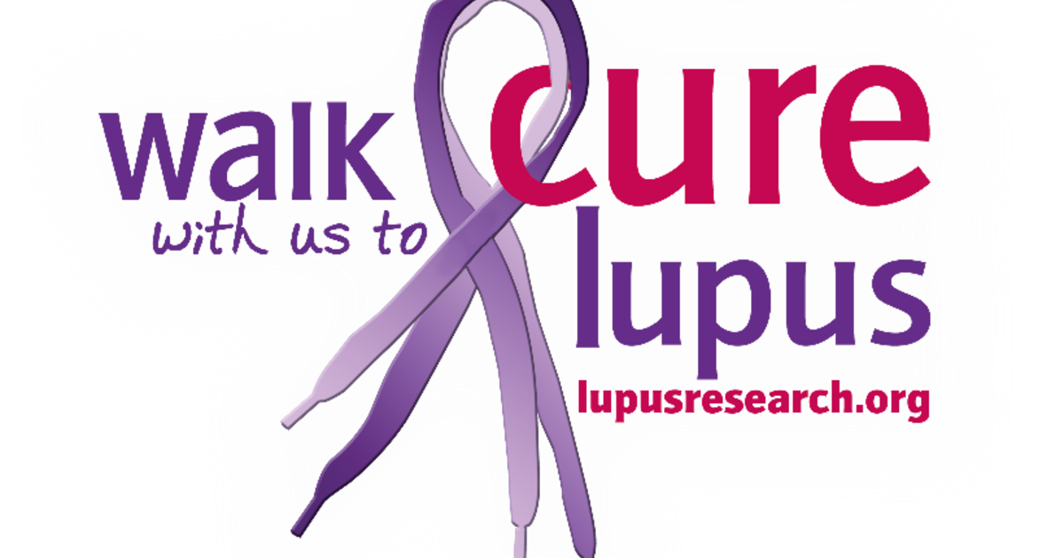 Thousands Take Part In 'Walk With Us To Cure Lupus' CBS New York